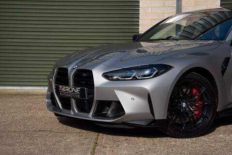 BMW M3 BiTurbo Competition - Large 55