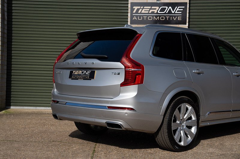 Volvo XC90 h T8 Twin Engine Inscription Pro - Large 37