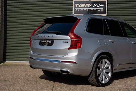 Volvo XC90 h T8 Twin Engine Inscription Pro - Large 37