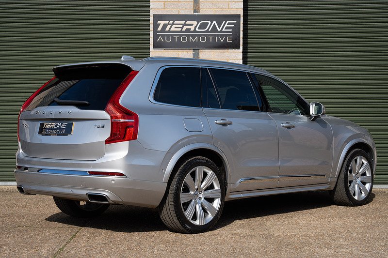 Volvo XC90 h T8 Twin Engine Inscription Pro - Large 1