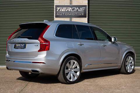 Volvo XC90 h T8 Twin Engine Inscription Pro - Large 1