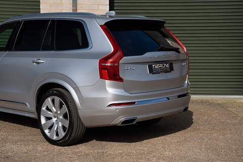 Volvo XC90 h T8 Twin Engine Inscription Pro - Large 35