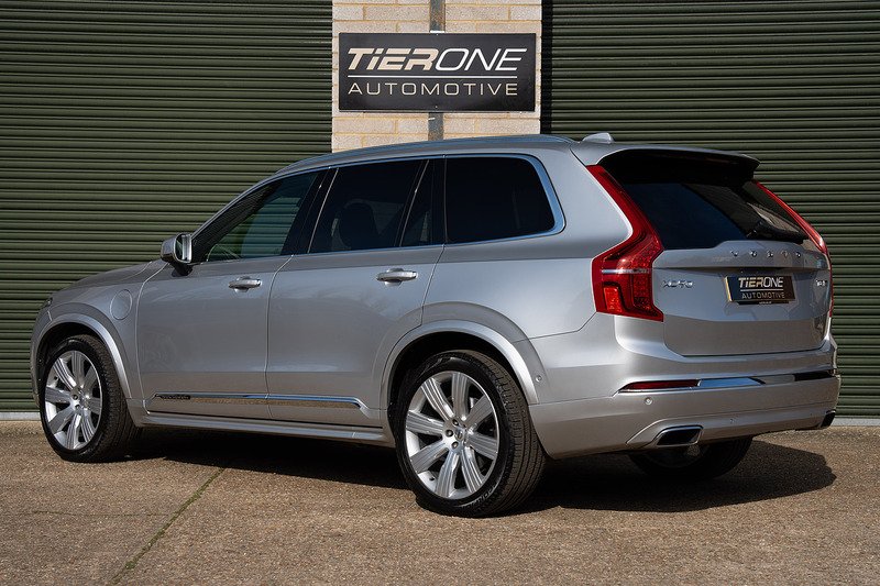 Volvo XC90 h T8 Twin Engine Inscription Pro - Large 8