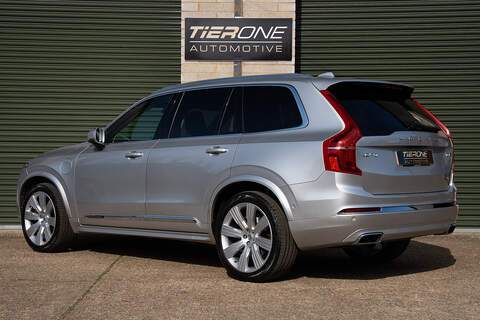 Volvo XC90 h T8 Twin Engine Inscription Pro - Large 8