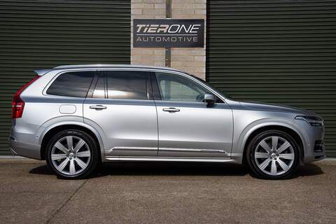 Volvo XC90 h T8 Twin Engine Inscription Pro - Large 2