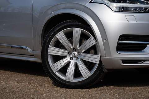Volvo XC90 h T8 Twin Engine Inscription Pro - Large 38