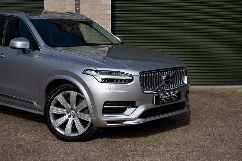 Volvo XC90 h T8 Twin Engine Inscription Pro - Large 34