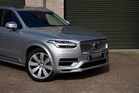 Volvo XC90 h T8 Twin Engine Inscription Pro - Large 34
