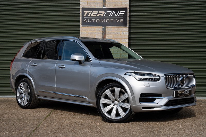 Volvo XC90 h T8 Twin Engine Inscription Pro - Large 7