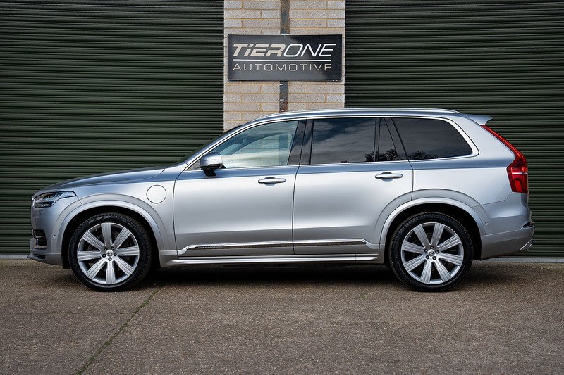 Volvo XC90 h T8 Twin Engine Inscription Pro - Large 9