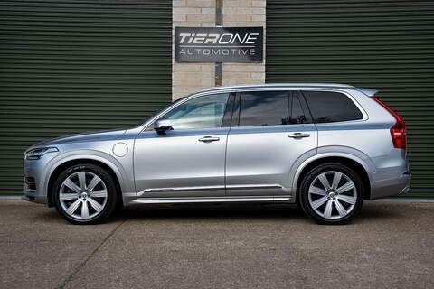 Volvo XC90 h T8 Twin Engine Inscription Pro - Large 9
