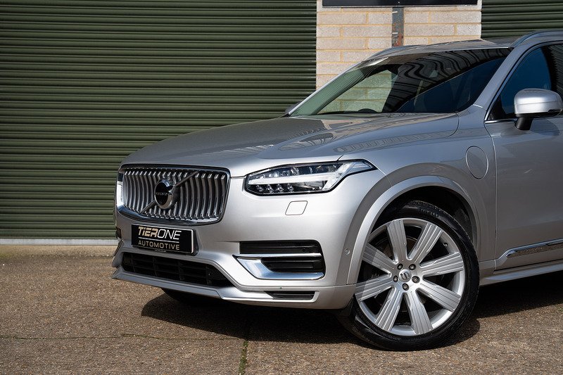 Volvo XC90 h T8 Twin Engine Inscription Pro - Large 36