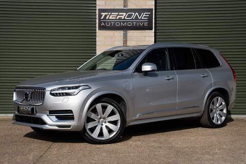 Volvo XC90 h T8 Twin Engine Inscription Pro