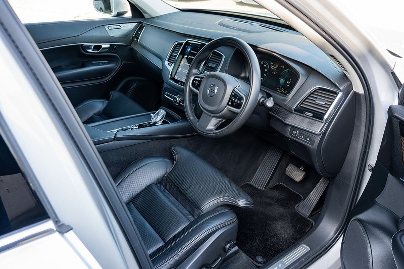 Volvo XC90 h T8 Twin Engine Inscription Pro - Large 10