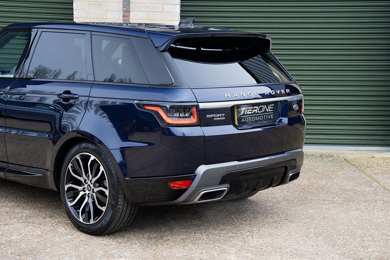Land Rover Range Rover Sport SD V6 HSE - Large 32