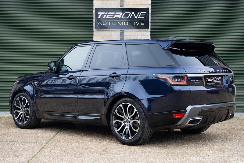 Land Rover Range Rover Sport SD V6 HSE - Large 8
