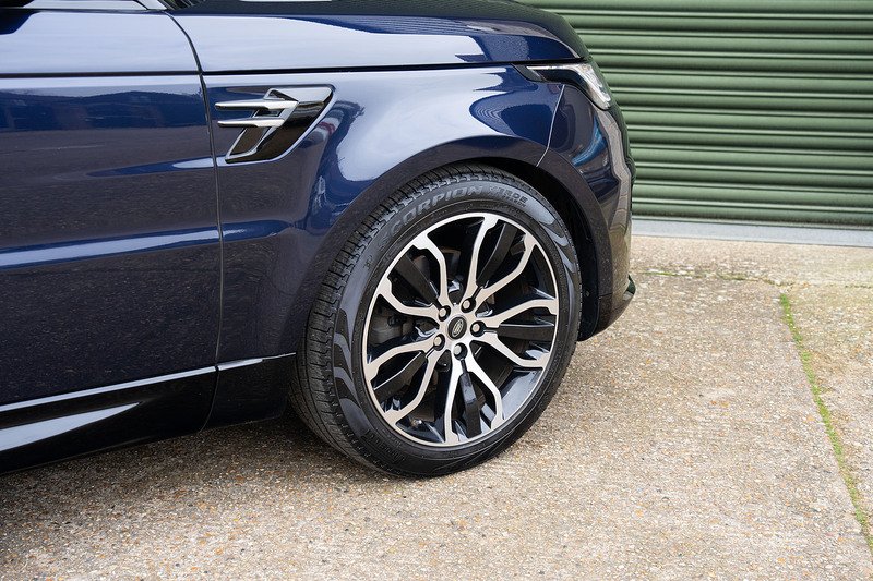 Land Rover Range Rover Sport SD V6 HSE - Large 21