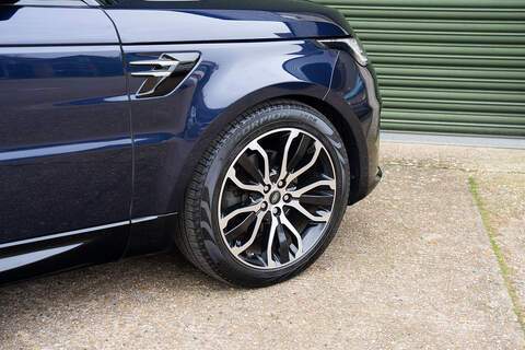 Land Rover Range Rover Sport SD V6 HSE - Large 21