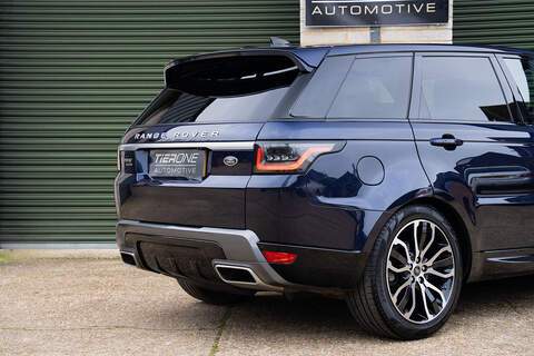Land Rover Range Rover Sport SD V6 HSE - Large 34