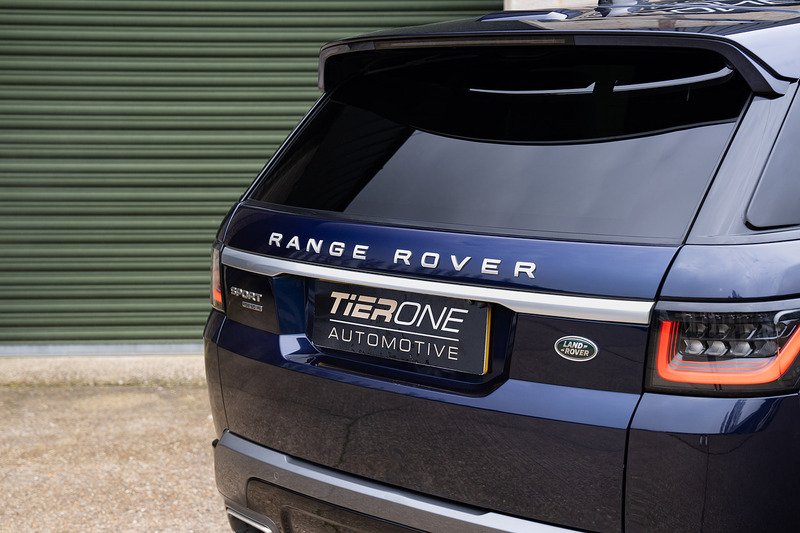 Land Rover Range Rover Sport SD V6 HSE - Large 22