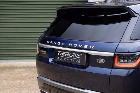 Land Rover Range Rover Sport SD V6 HSE - Large 22