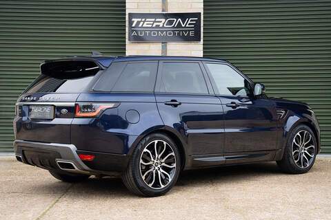 Land Rover Range Rover Sport SD V6 HSE - Large 1