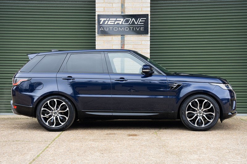 Land Rover Range Rover Sport SD V6 HSE - Large 2