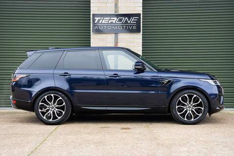 Land Rover Range Rover Sport SD V6 HSE - Large 2