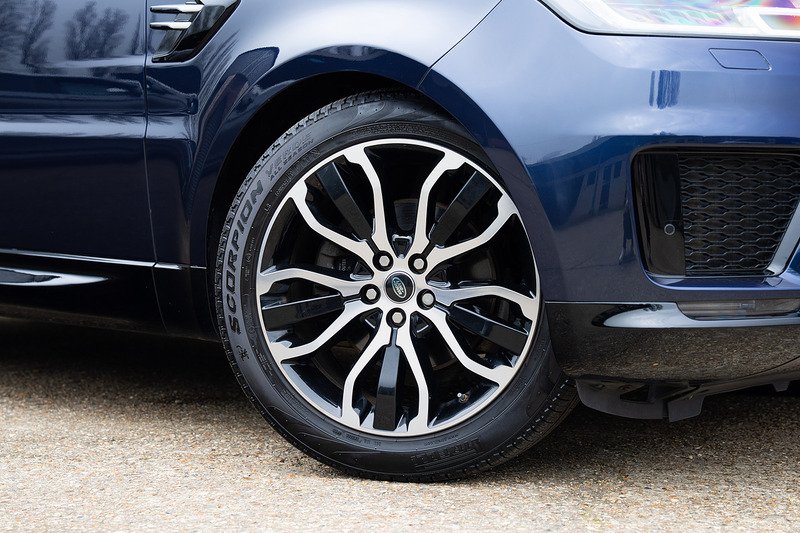 Land Rover Range Rover Sport SD V6 HSE - Large 6