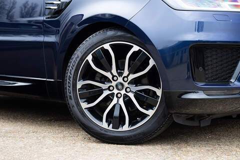 Land Rover Range Rover Sport SD V6 HSE - Large 6