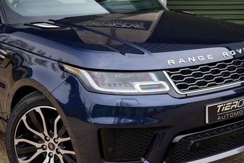 Land Rover Range Rover Sport SD V6 HSE - Large 24