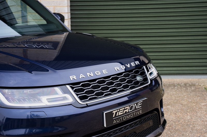 Land Rover Range Rover Sport SD V6 HSE - Large 36