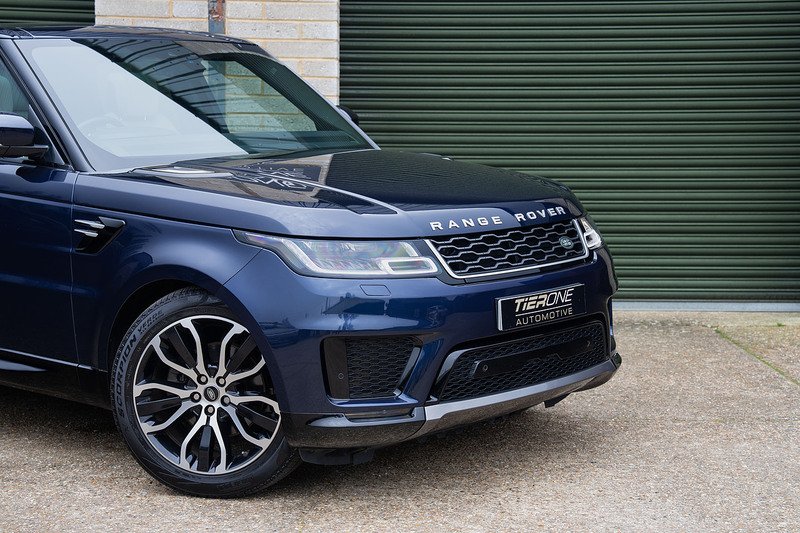 Land Rover Range Rover Sport SD V6 HSE - Large 33