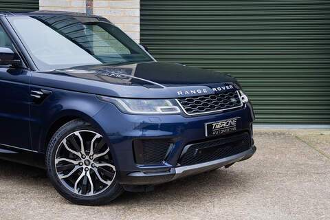 Land Rover Range Rover Sport SD V6 HSE - Large 33