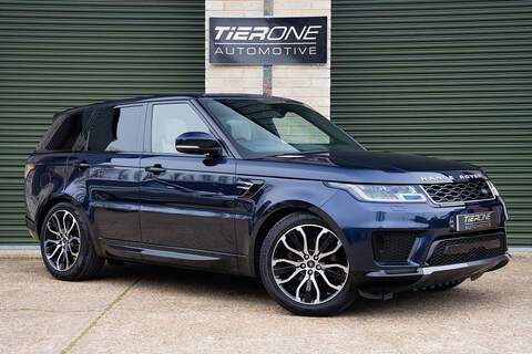 Land Rover Range Rover Sport SD V6 HSE - Large 7