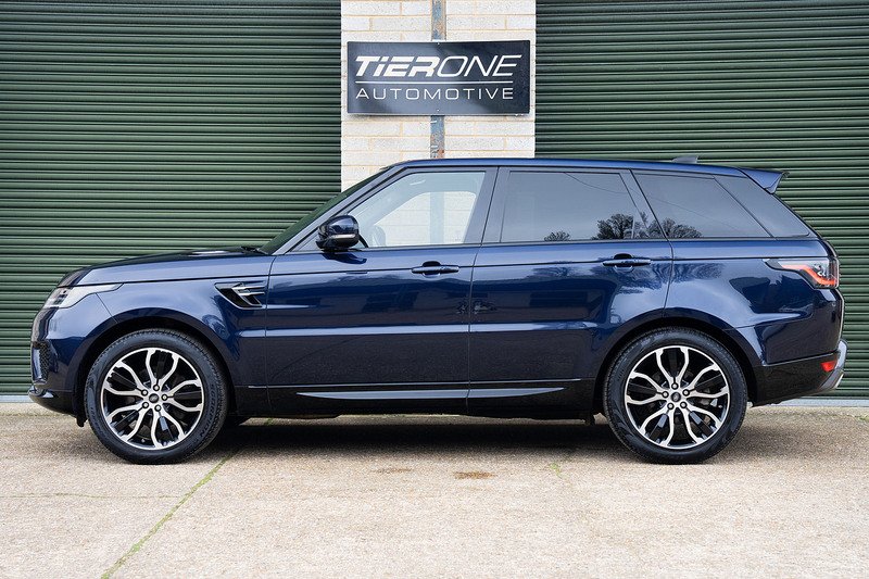 Land Rover Range Rover Sport SD V6 HSE - Large 9