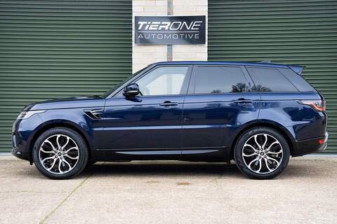 Land Rover Range Rover Sport SD V6 HSE - Large 9