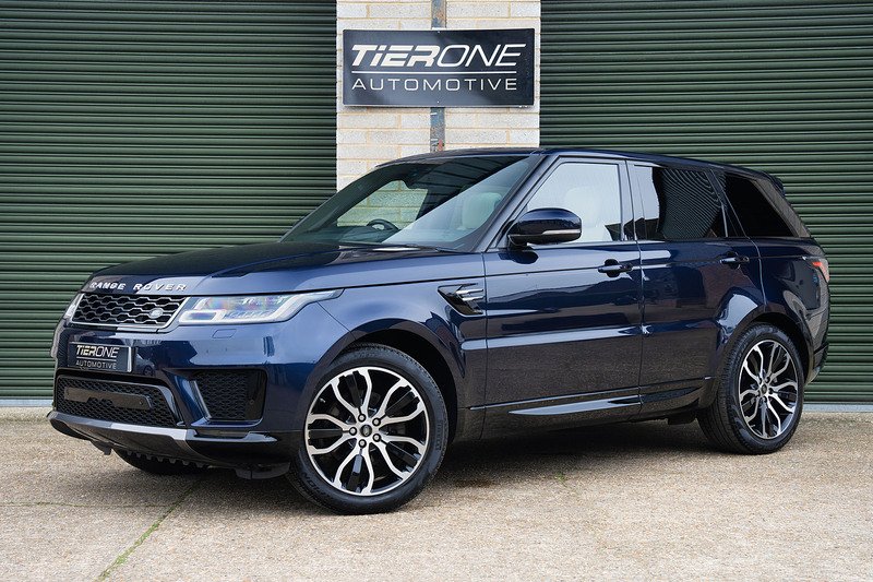 Land Rover Range Rover Sport SD V6 HSE