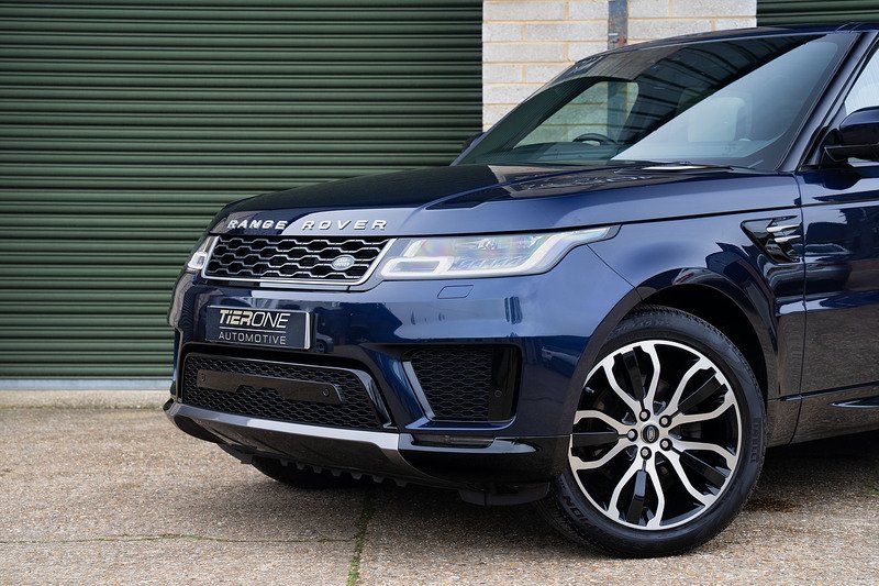 Land Rover Range Rover Sport SD V6 HSE - Large 35