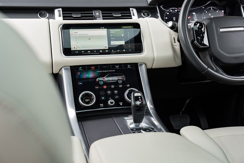 Land Rover Range Rover Sport SD V6 HSE - Large 25