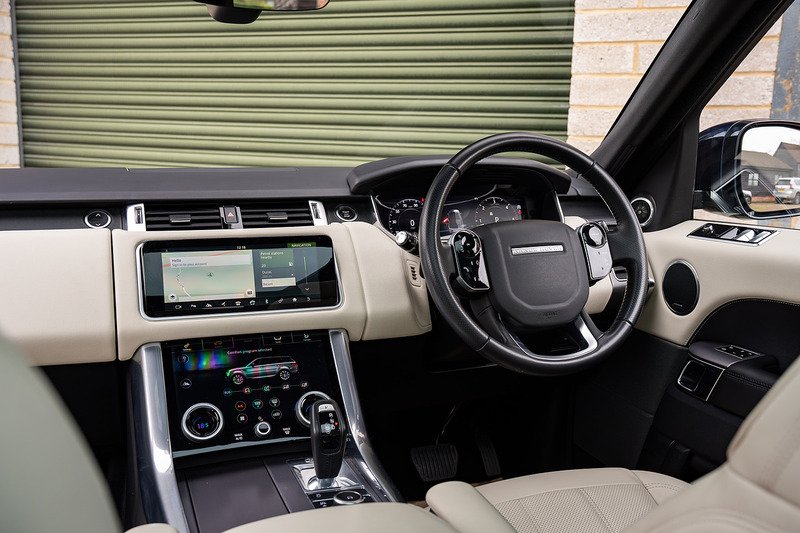 Land Rover Range Rover Sport SD V6 HSE - Large 4