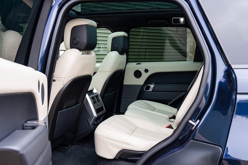 Land Rover Range Rover Sport SD V6 HSE - Large 5