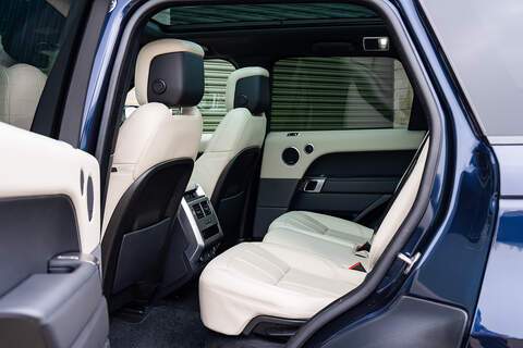 Land Rover Range Rover Sport SD V6 HSE - Large 5
