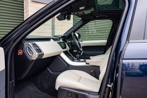 Land Rover Range Rover Sport SD V6 HSE - Large 3