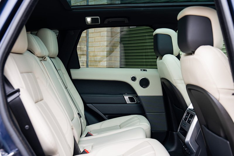 Land Rover Range Rover Sport SD V6 HSE - Large 14