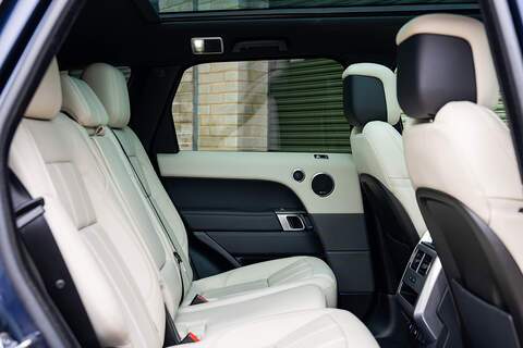 Land Rover Range Rover Sport SD V6 HSE - Large 14