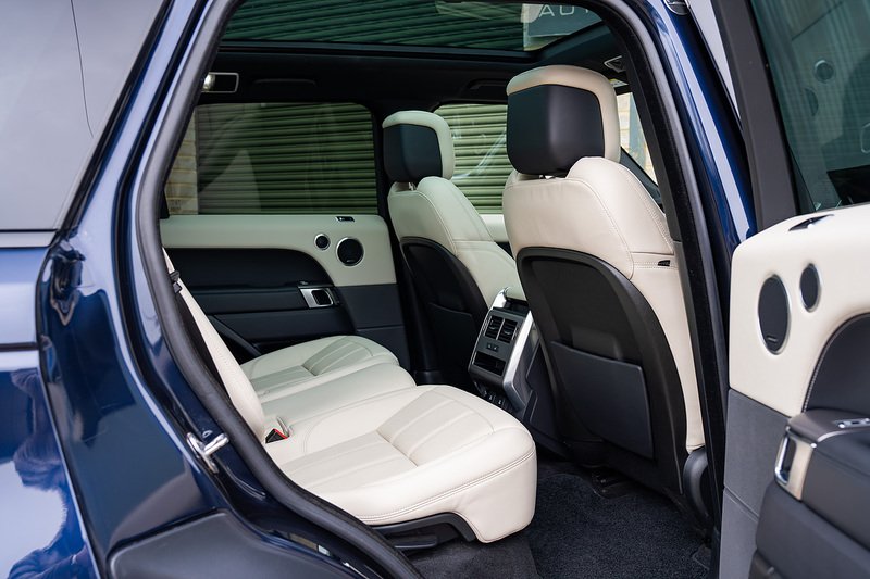 Land Rover Range Rover Sport SD V6 HSE - Large 29