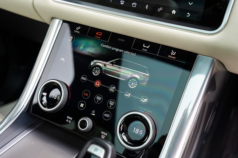 Land Rover Range Rover Sport SD V6 HSE - Large 17