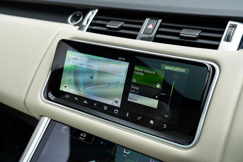 Land Rover Range Rover Sport SD V6 HSE - Large 30