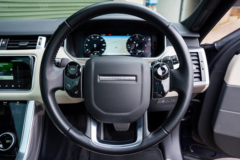 Land Rover Range Rover Sport SD V6 HSE - Large 15